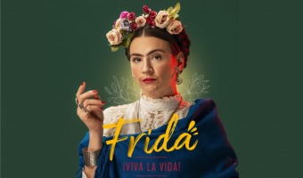 LLEGA FRIDA VIVA LA VIDA! A VILLA GESELL